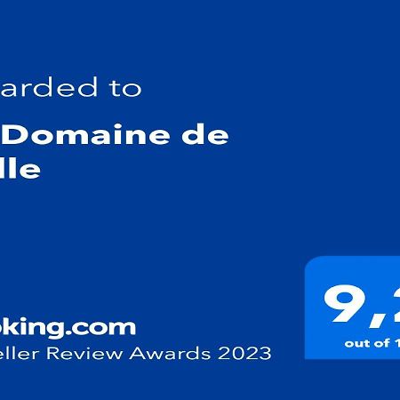Le Domaine De Belle Bed & Breakfast L'Isle-sur-la-Sorgue Luaran gambar