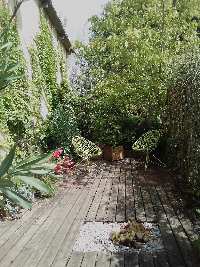 Le Domaine De Belle Bed & Breakfast L'Isle-sur-la-Sorgue Luaran gambar