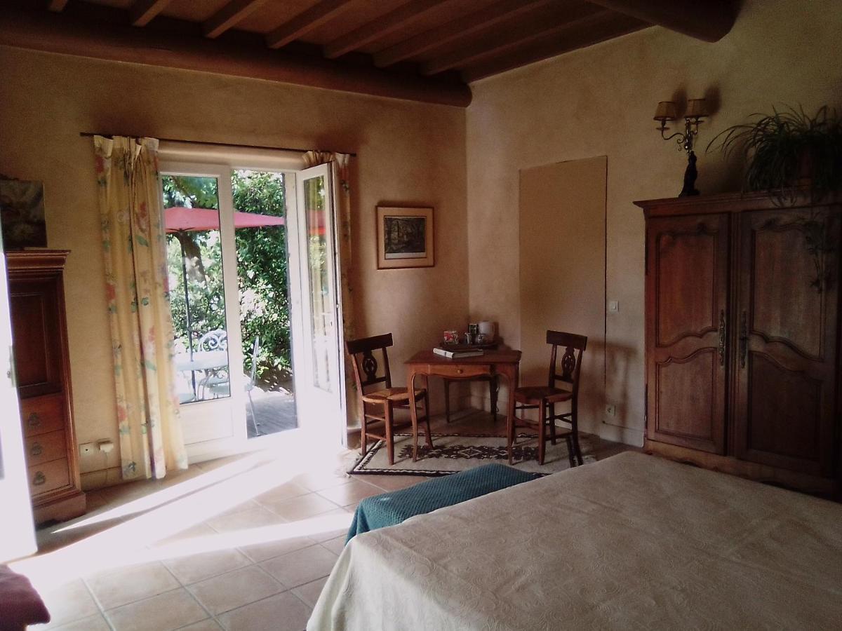 Le Domaine De Belle Bed & Breakfast L'Isle-sur-la-Sorgue Luaran gambar