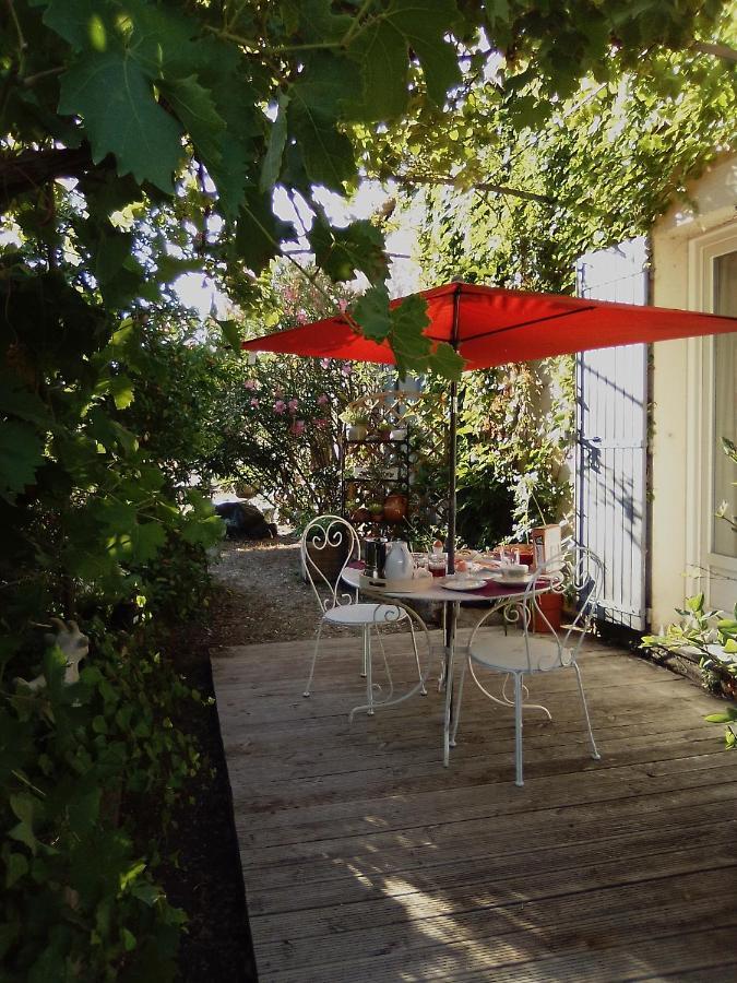 Le Domaine De Belle Bed & Breakfast L'Isle-sur-la-Sorgue Luaran gambar