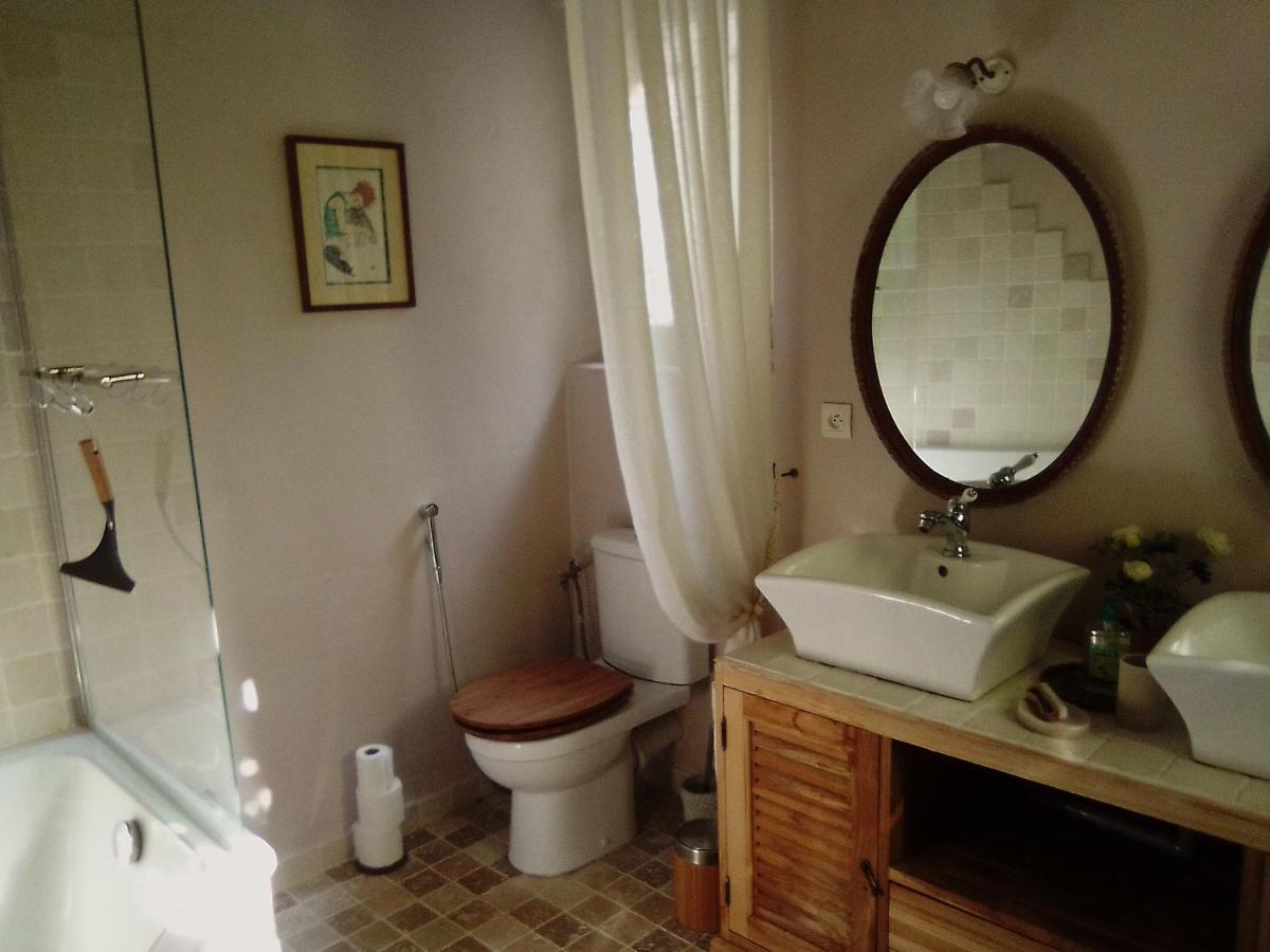 Le Domaine De Belle Bed & Breakfast L'Isle-sur-la-Sorgue Luaran gambar