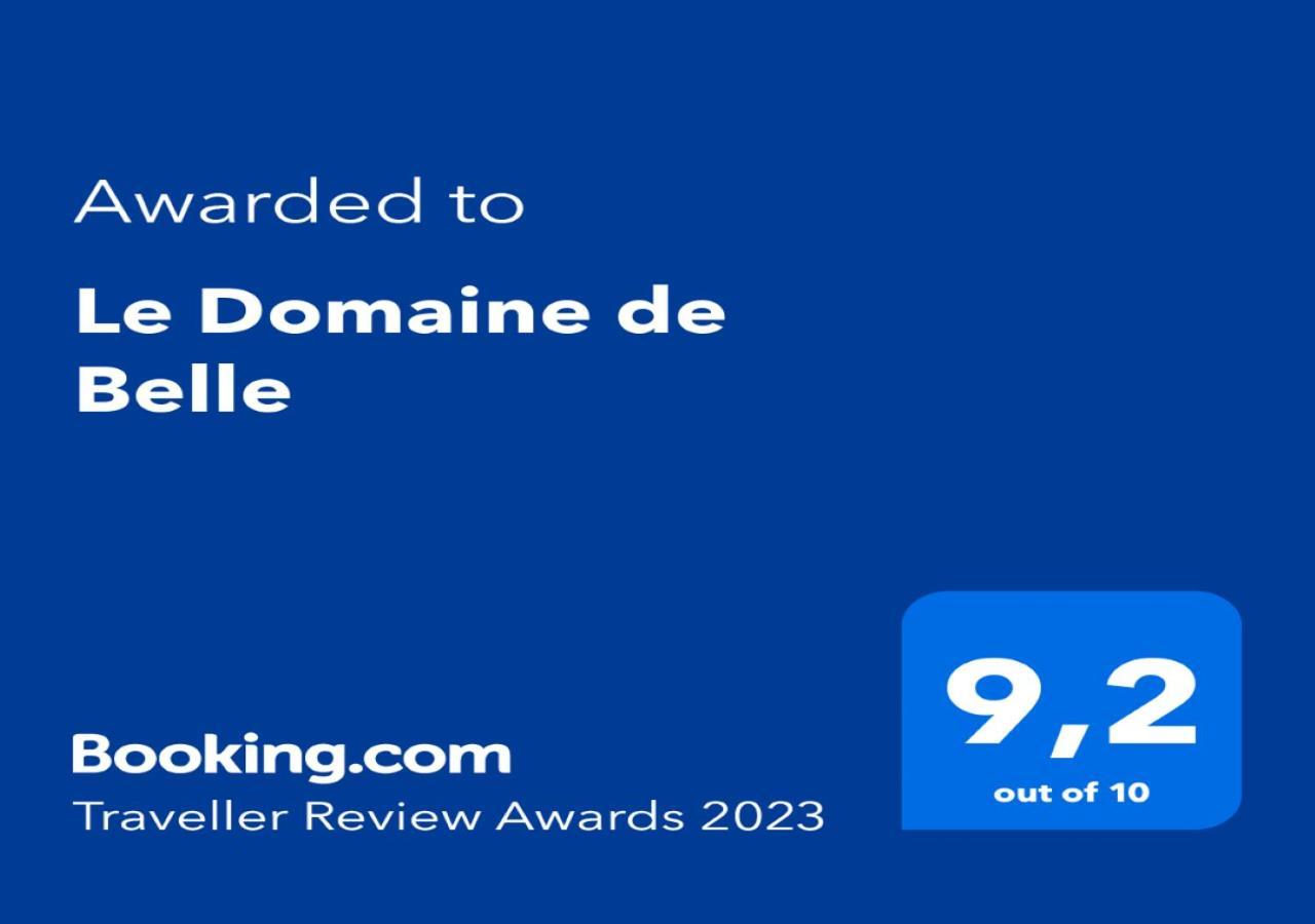 Le Domaine De Belle Bed & Breakfast L'Isle-sur-la-Sorgue Luaran gambar